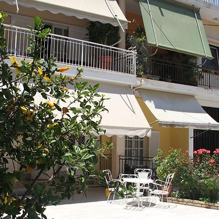 Family House Apartman Kalamáta Kültér fotó