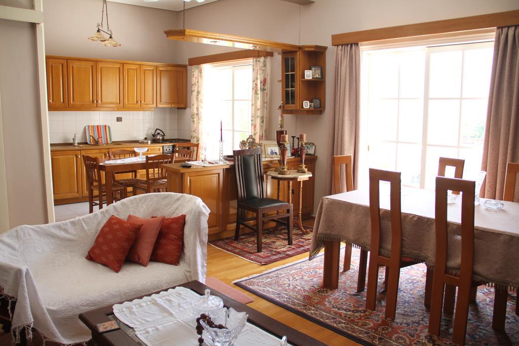 Family House Apartman Kalamáta Kültér fotó