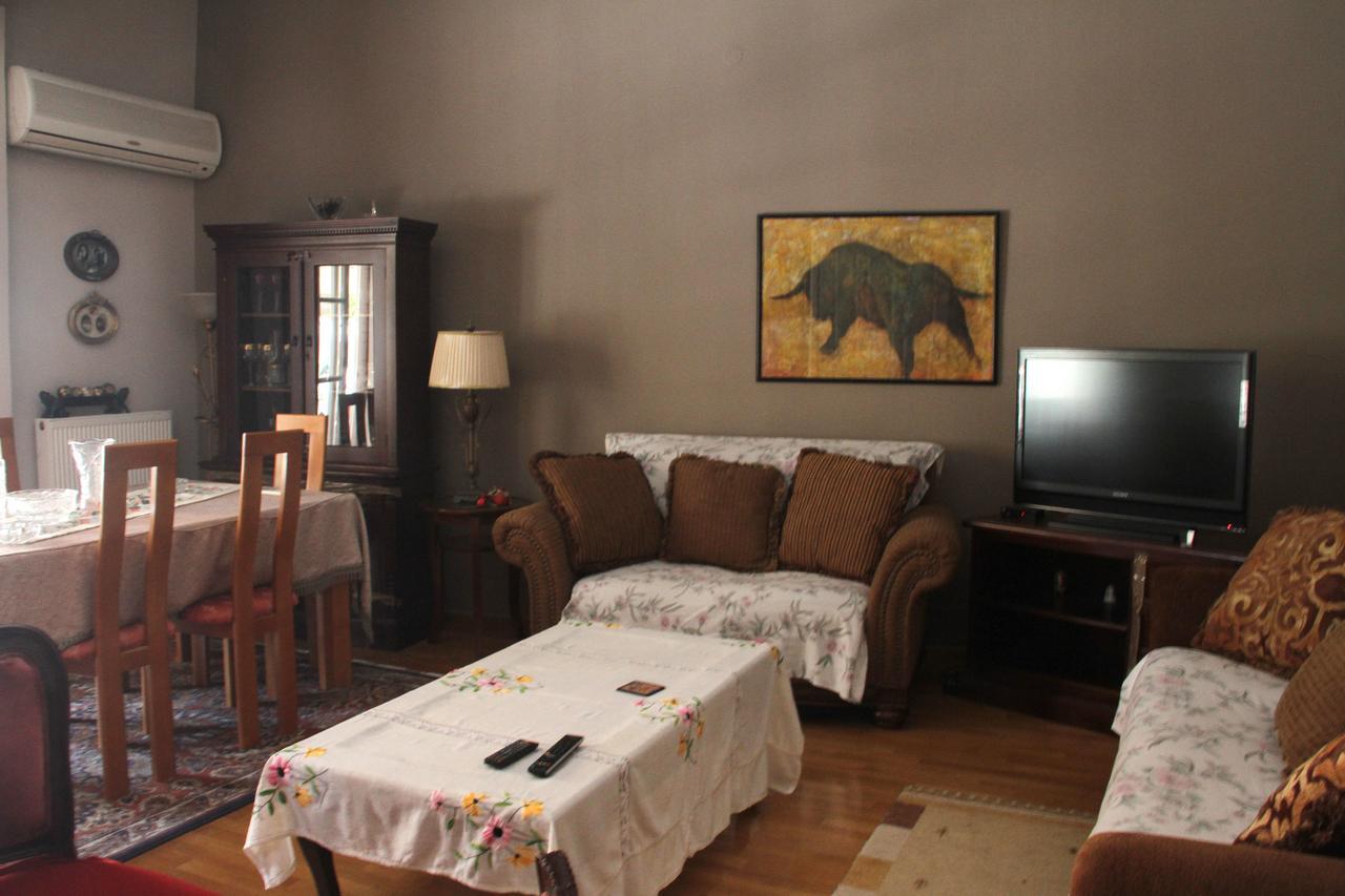 Family House Apartman Kalamáta Kültér fotó