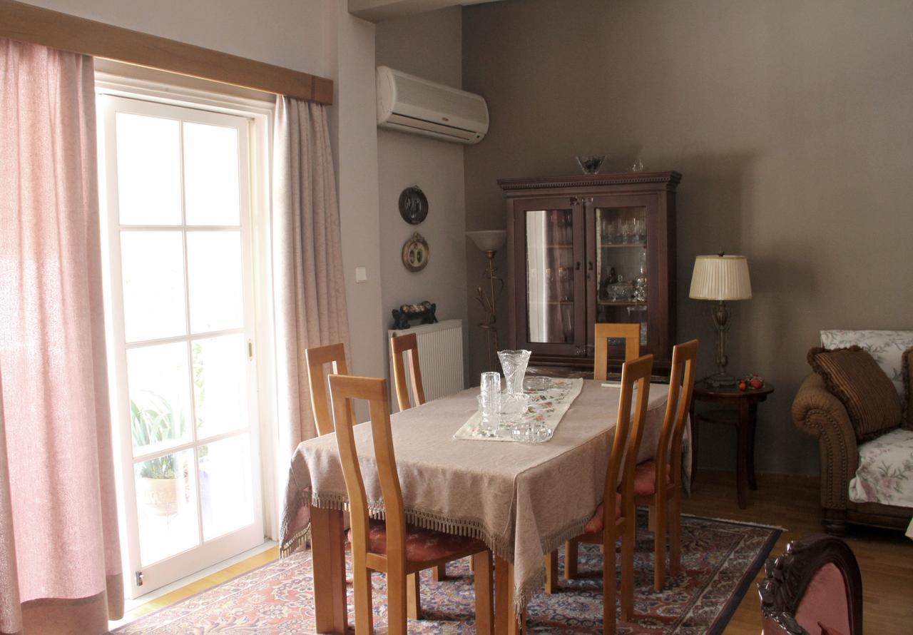 Family House Apartman Kalamáta Kültér fotó