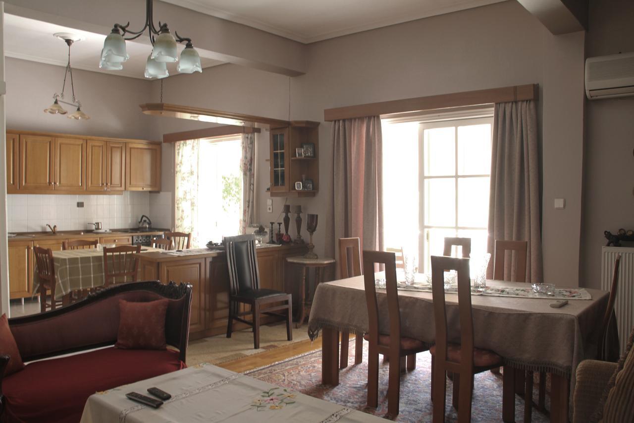 Family House Apartman Kalamáta Kültér fotó