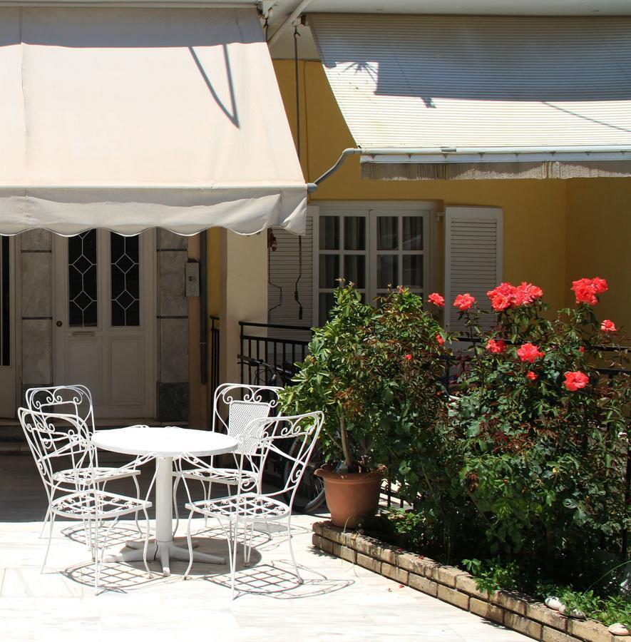 Family House Apartman Kalamáta Kültér fotó