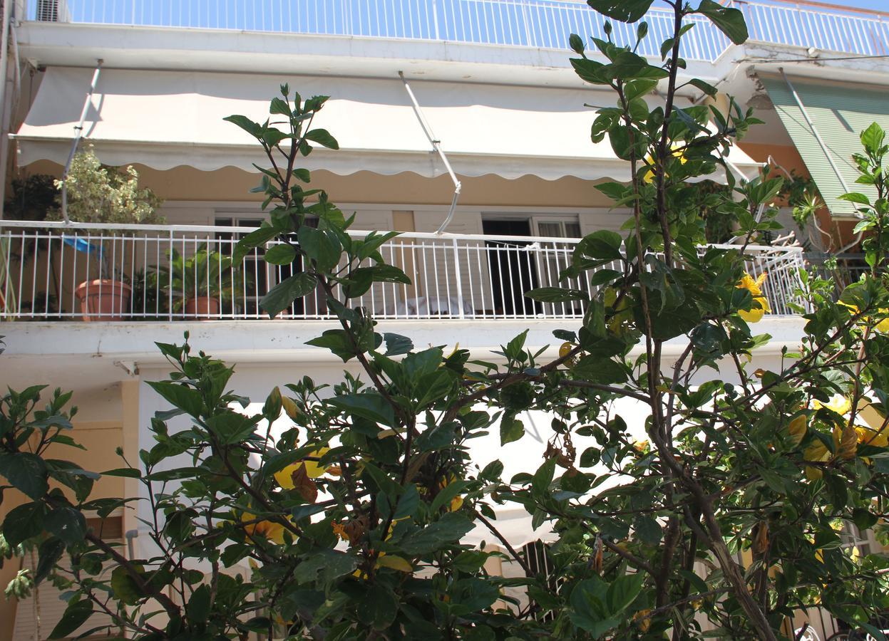 Family House Apartman Kalamáta Kültér fotó