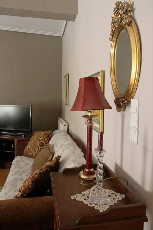 Family House Apartman Kalamáta Kültér fotó